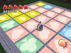 Скриншот к игре Billy Hatcher and the Giant Egg