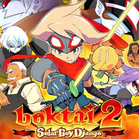 Boktai 2: Solar Boy Django