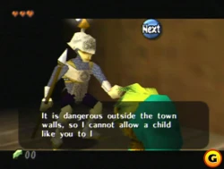 The Legend of Zelda: Majora's Mask Screenshots