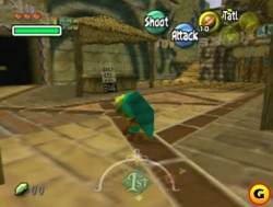 The Legend of Zelda: Majora's Mask Screenshots