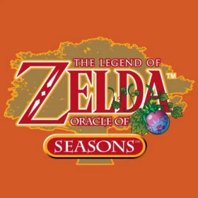 Zelda: The Legend of Oracle of Seasons