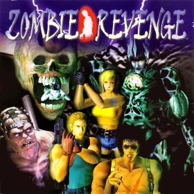 Zombie Revenge