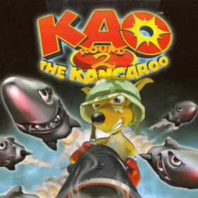 KAO the Kangaroo: Round 2