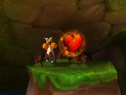 Скриншот к игре KAO the Kangaroo: Round 2