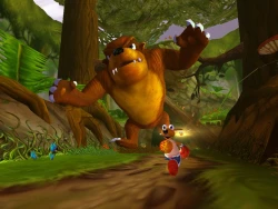 Скриншот к игре KAO the Kangaroo: Round 2