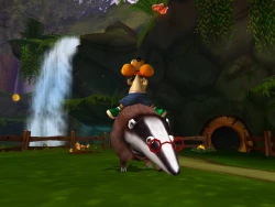 Скриншот к игре KAO the Kangaroo: Round 2