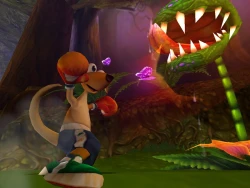 Скриншот к игре KAO the Kangaroo: Round 2