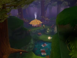 Скриншот к игре KAO the Kangaroo: Round 2
