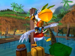 Скриншот к игре KAO the Kangaroo: Round 2