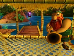 Скриншот к игре KAO the Kangaroo: Round 2
