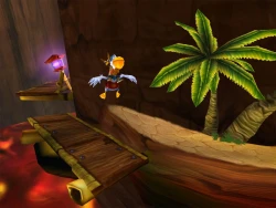 Скриншот к игре KAO the Kangaroo: Round 2