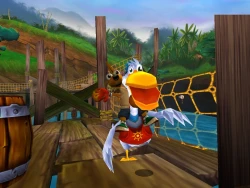 Скриншот к игре KAO the Kangaroo: Round 2