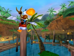 Скриншот к игре KAO the Kangaroo: Round 2