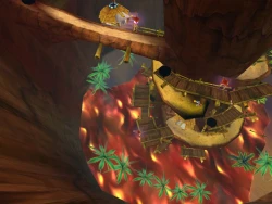 Скриншот к игре KAO the Kangaroo: Round 2