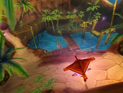 Скриншот к игре KAO the Kangaroo: Round 2