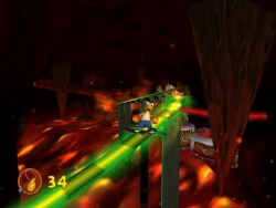 Скриншот к игре KAO the Kangaroo: Round 2