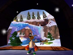 Скриншот к игре KAO the Kangaroo: Round 2