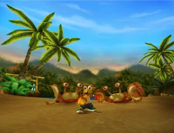 Скриншот к игре KAO the Kangaroo: Round 2