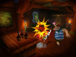 Скриншот к игре KAO the Kangaroo: Round 2