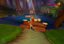 Скриншот к игре KAO the Kangaroo: Round 2