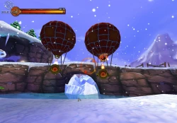 Скриншот к игре KAO the Kangaroo: Round 2