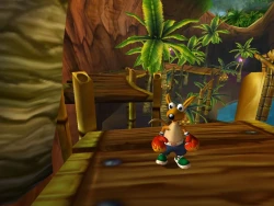 Скриншот к игре KAO the Kangaroo: Round 2