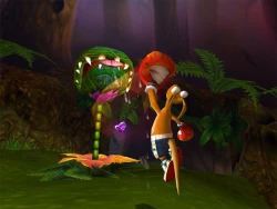 KAO the Kangaroo: Round 2 Screenshots