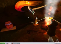KAO the Kangaroo: Round 2 Screenshots