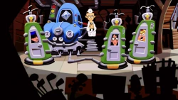 Day of the Tentacle Screenshots