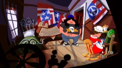 Day of the Tentacle Screenshots