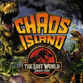 Chaos Island: the Lost World