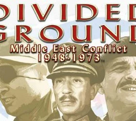 Divided Ground: Middle East Conflict 1948-1973