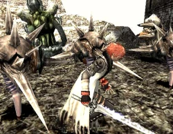 Chaos Legion Screenshots