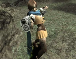 Chaos Legion Screenshots