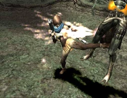 Chaos Legion Screenshots