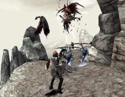Chaos Legion Screenshots