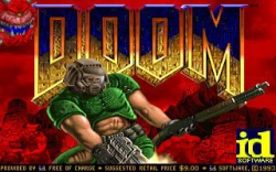 Скриншот к игре Doom