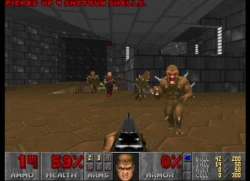Doom Screenshots
