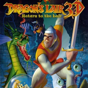 Dragon's Lair 3D: Return to the Lair