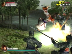 Dynasty Warriors 4 Screenshots