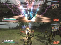 Dynasty Warriors 4 Screenshots