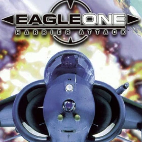 Eagle One: Harrier Attack