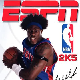 ESPN NBA 2K5