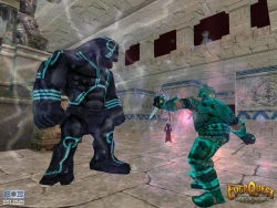 Скриншот к игре EverQuest: Gates of Discord