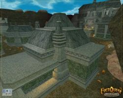 Скриншот к игре EverQuest: Gates of Discord