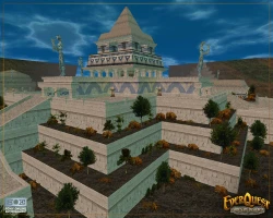Скриншот к игре EverQuest: Gates of Discord