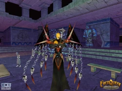 Скриншот к игре EverQuest: Gates of Discord