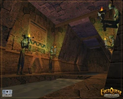 Скриншот к игре EverQuest: Gates of Discord