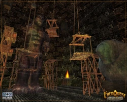 Скриншот к игре EverQuest: Gates of Discord