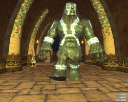 Скриншот к игре EverQuest: Omens of War